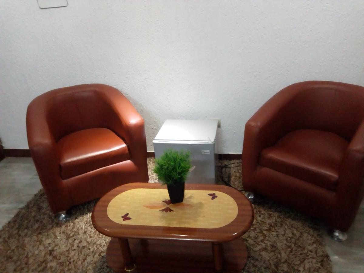 Senateur Hotel Agontinkon Cotonou Dış mekan fotoğraf
