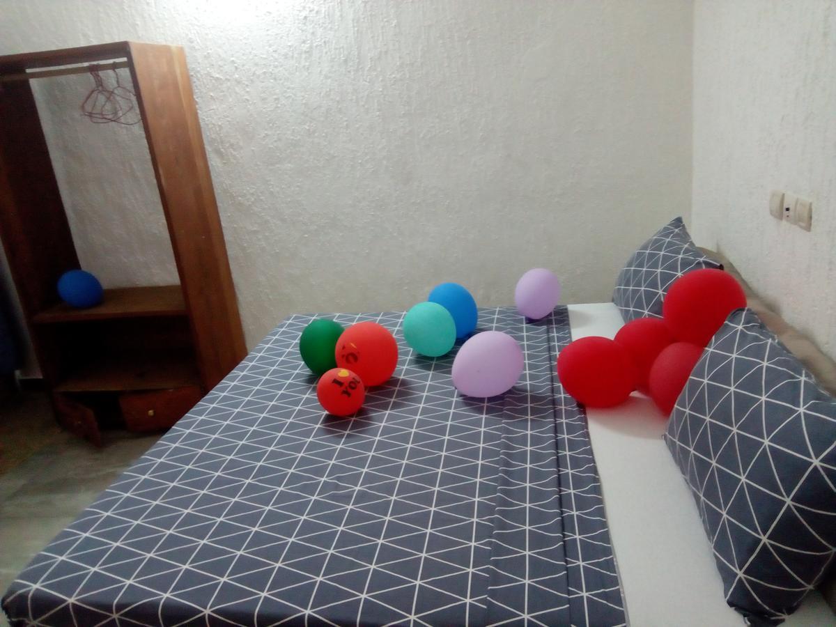 Senateur Hotel Agontinkon Cotonou Dış mekan fotoğraf