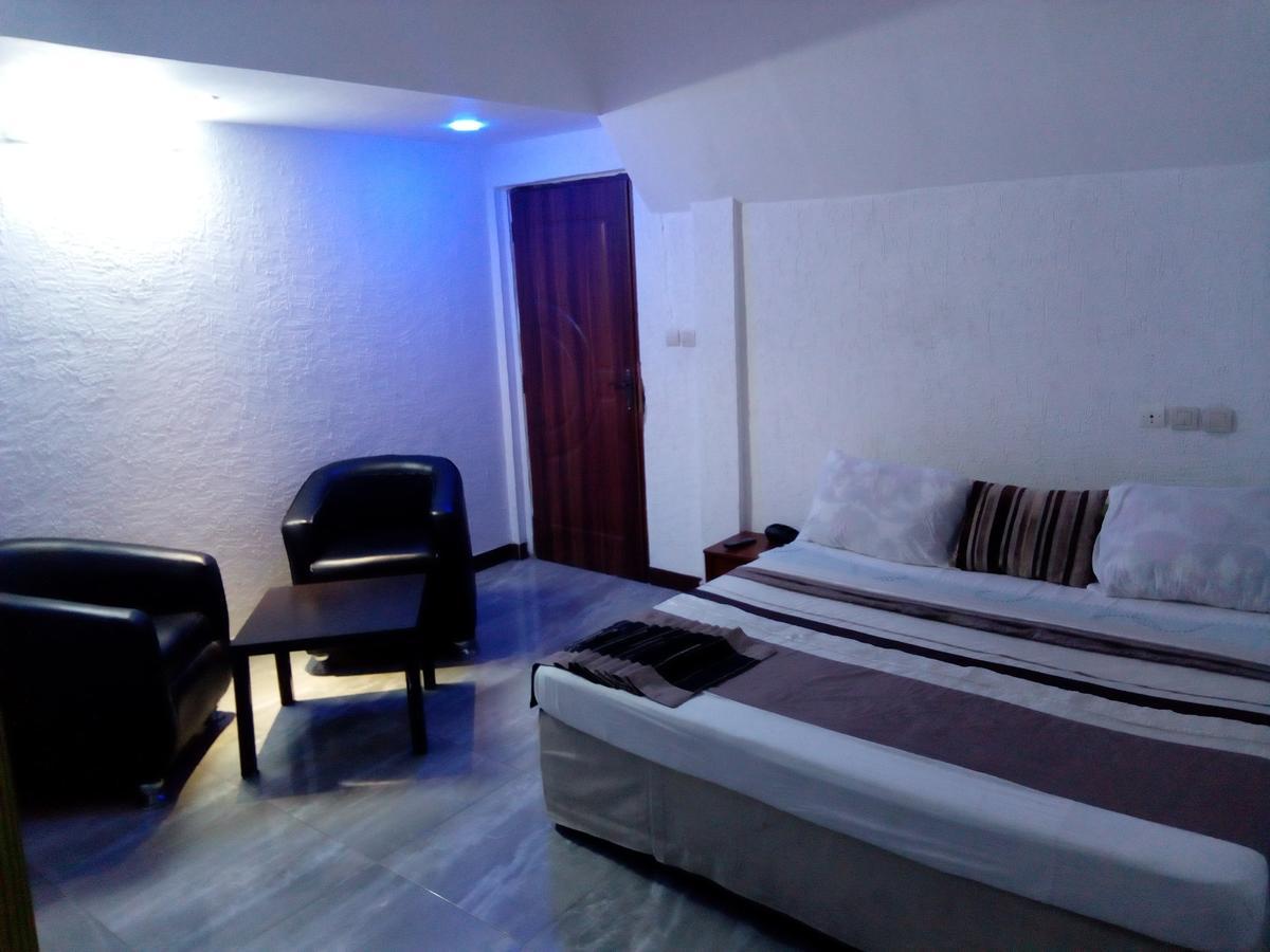 Senateur Hotel Agontinkon Cotonou Dış mekan fotoğraf