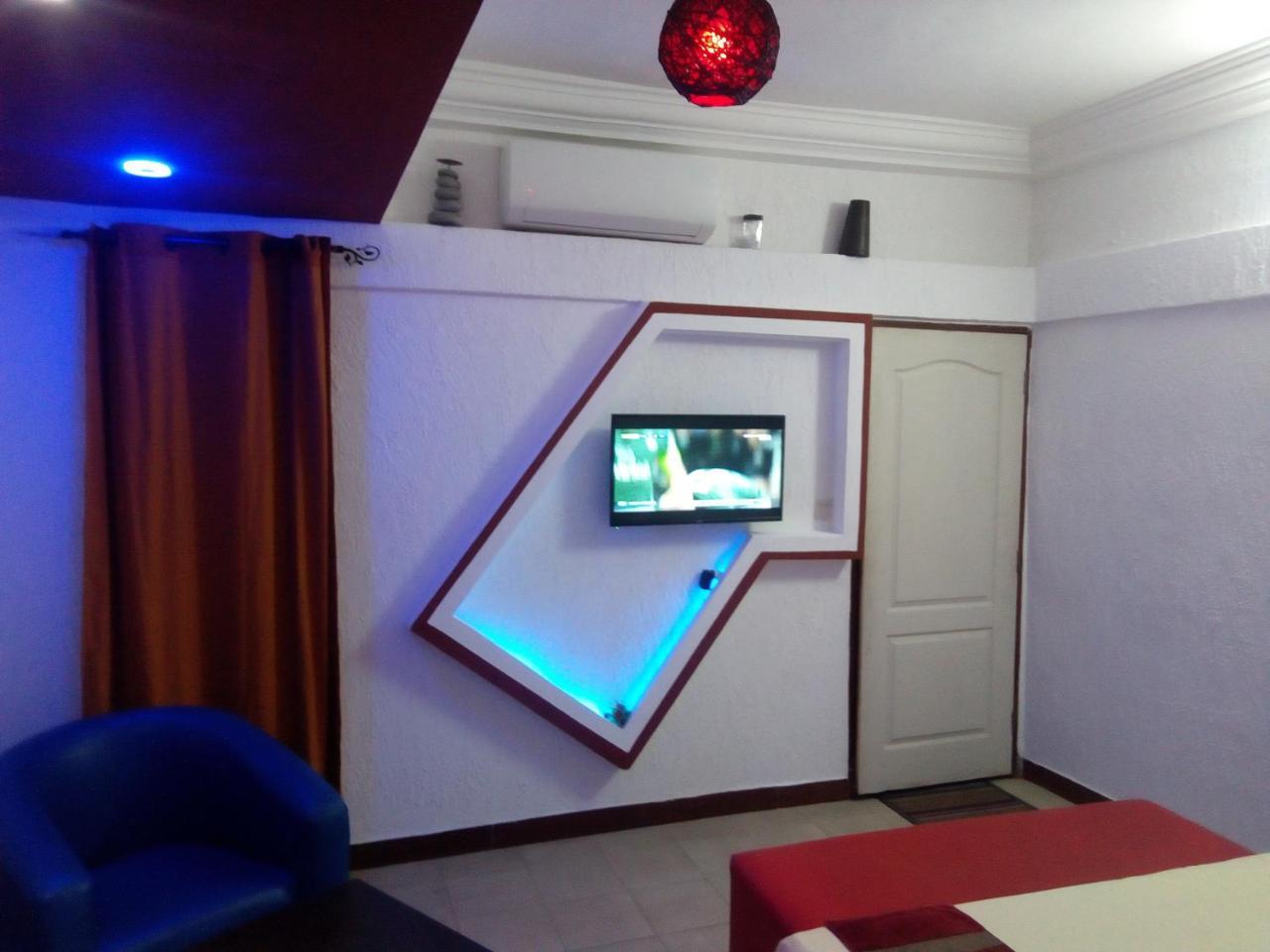 Senateur Hotel Agontinkon Cotonou Dış mekan fotoğraf