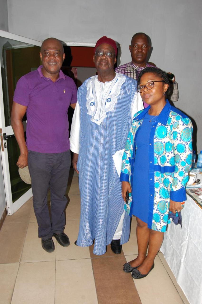 Senateur Hotel Agontinkon Cotonou Dış mekan fotoğraf