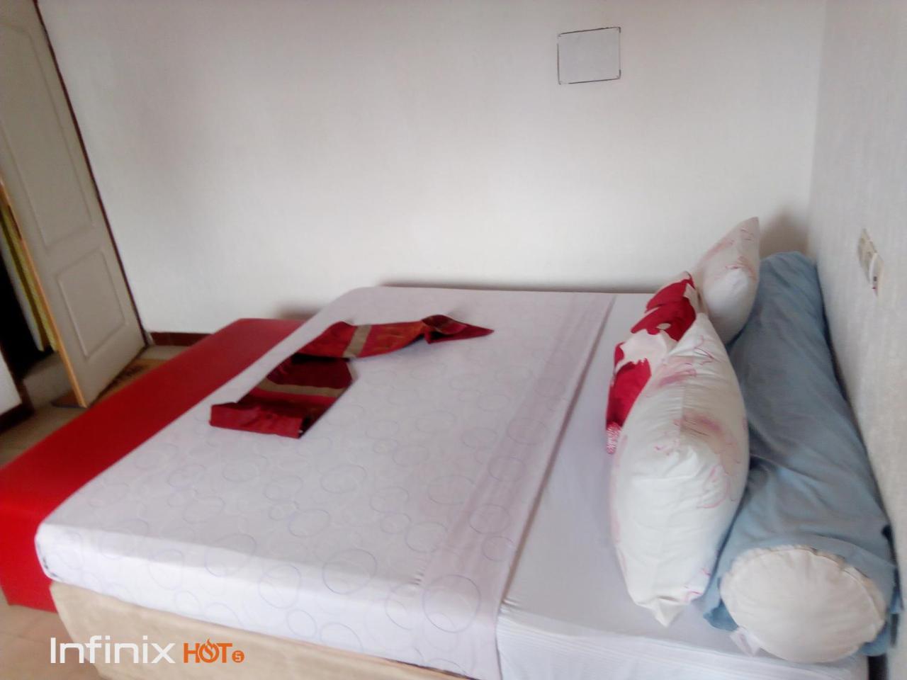 Senateur Hotel Agontinkon Cotonou Dış mekan fotoğraf