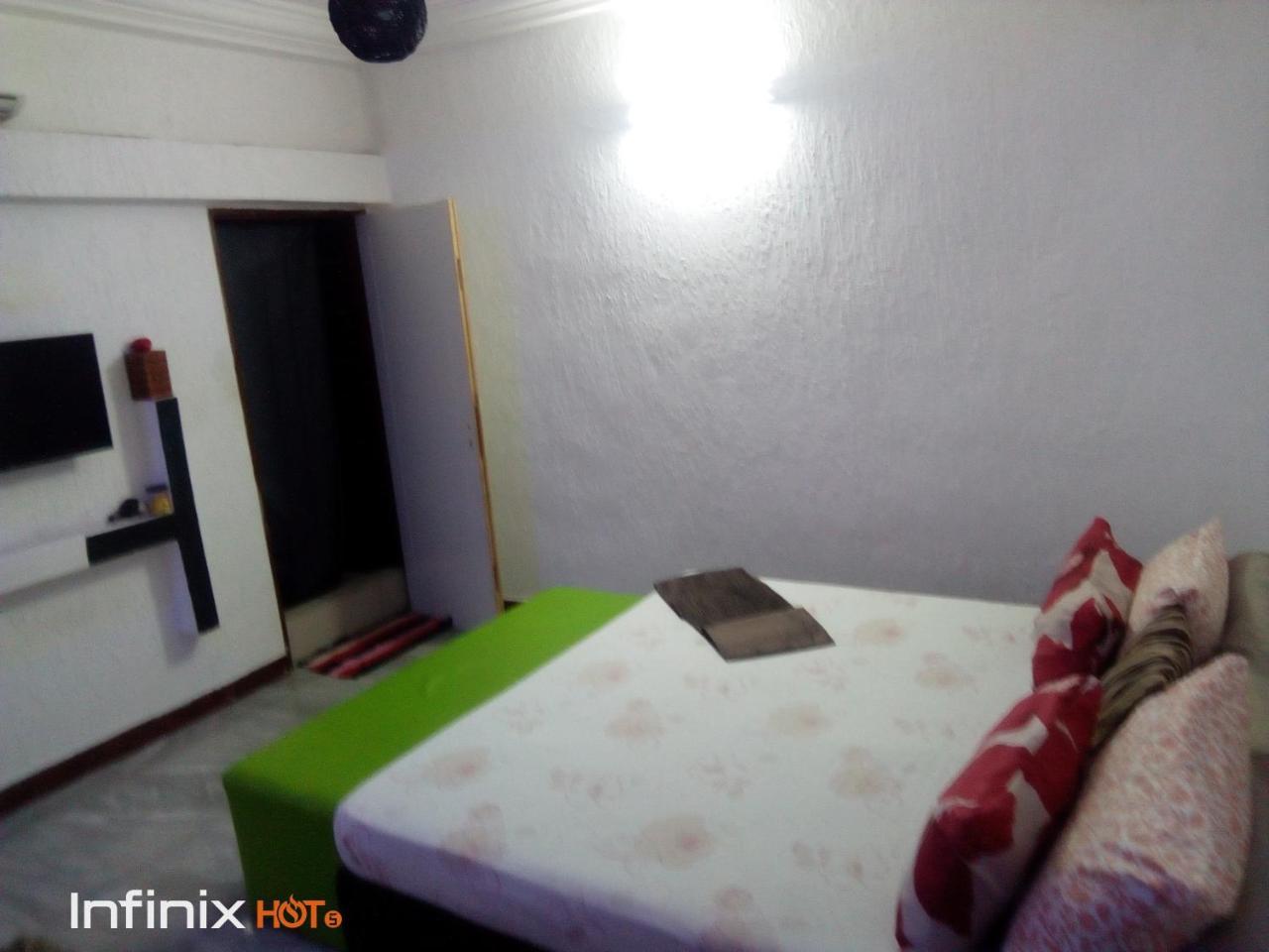 Senateur Hotel Agontinkon Cotonou Dış mekan fotoğraf