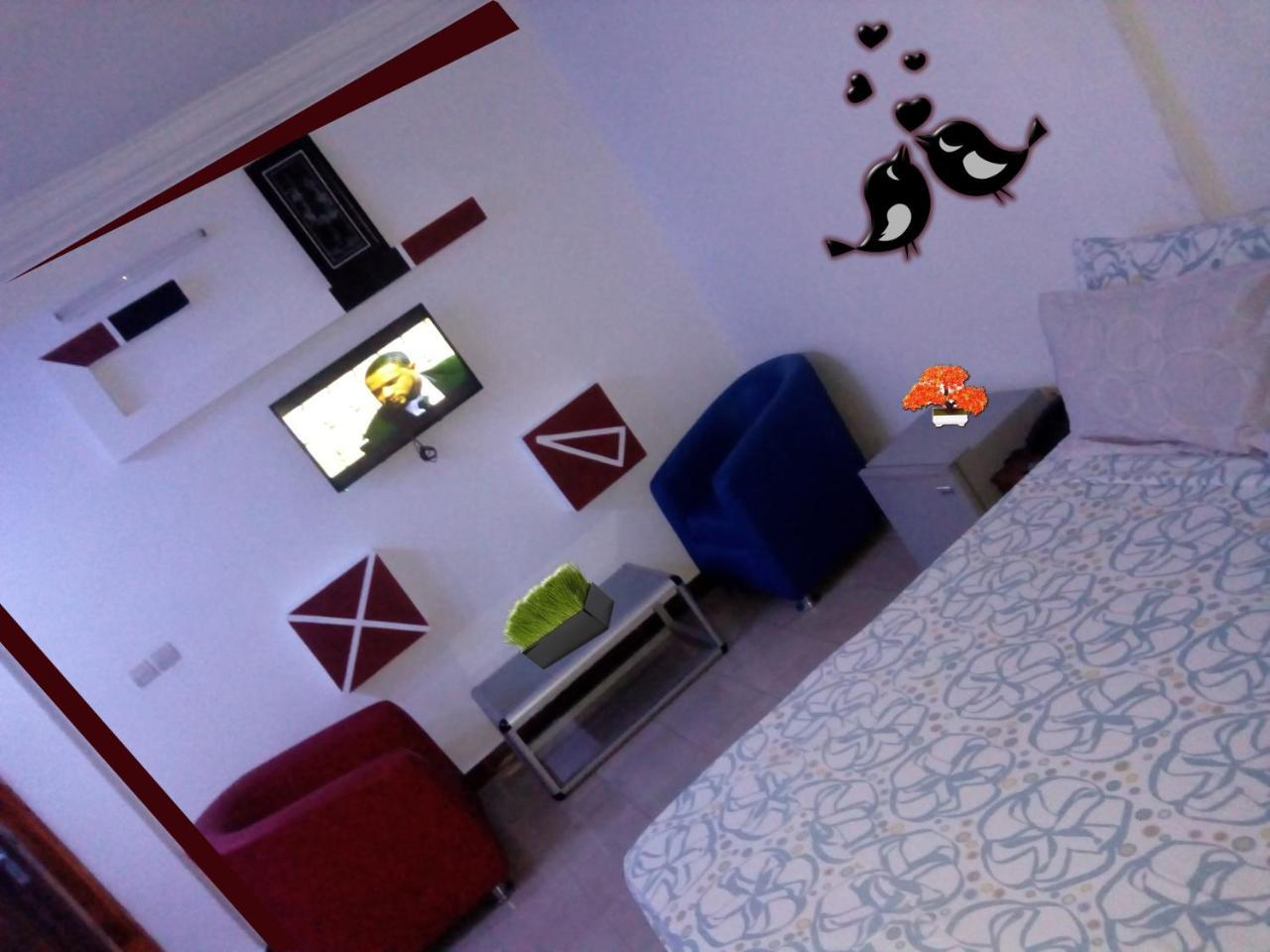 Senateur Hotel Agontinkon Cotonou Dış mekan fotoğraf