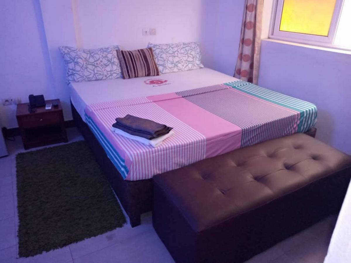 Senateur Hotel Agontinkon Cotonou Dış mekan fotoğraf