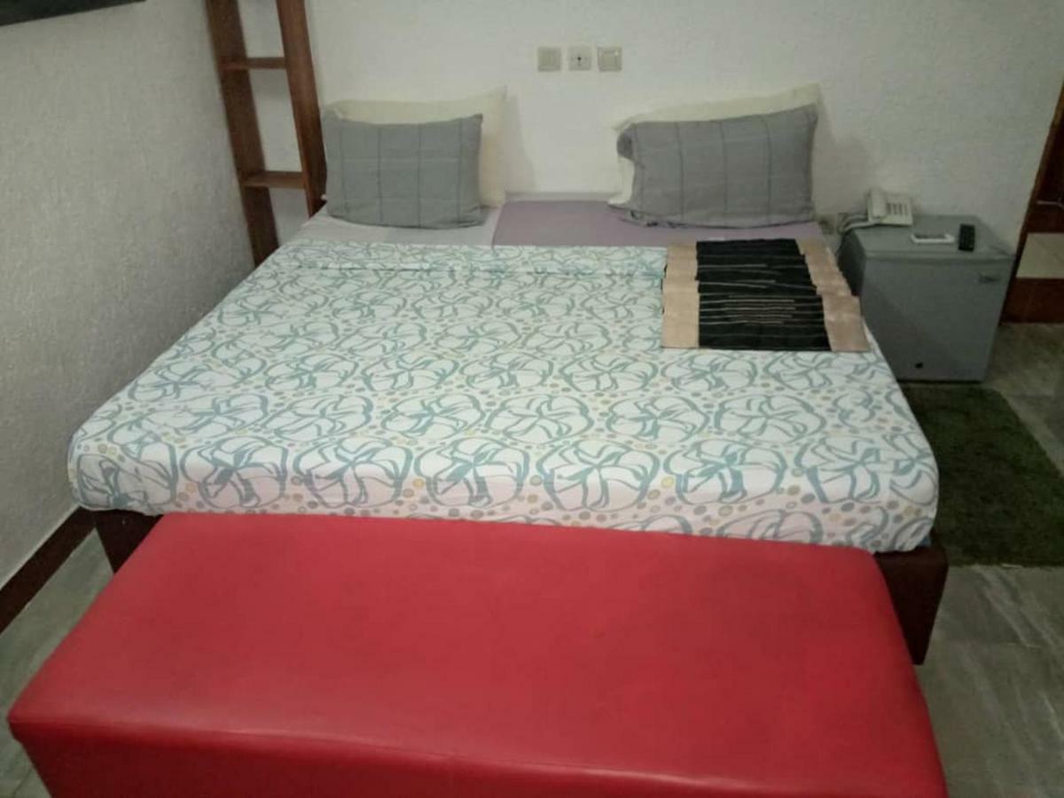 Senateur Hotel Agontinkon Cotonou Dış mekan fotoğraf