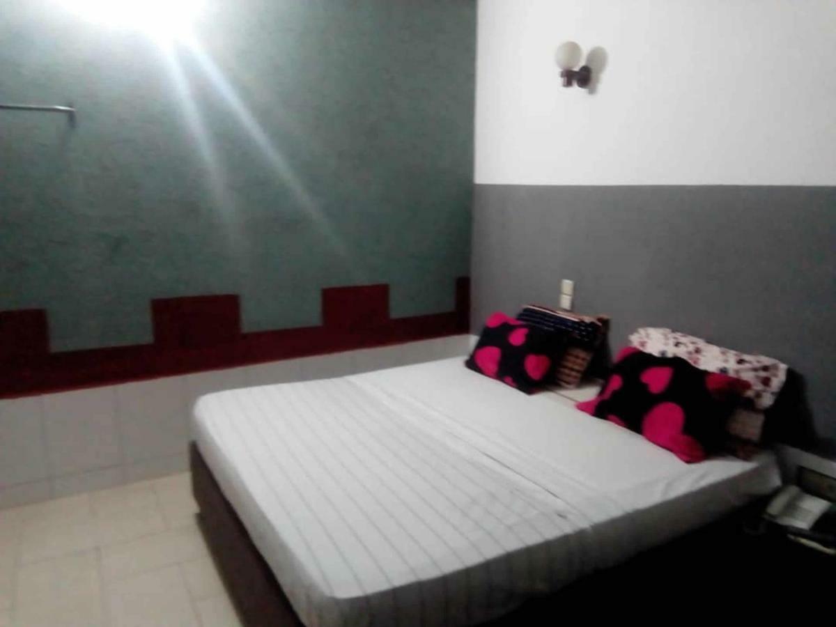 Senateur Hotel Agontinkon Cotonou Dış mekan fotoğraf