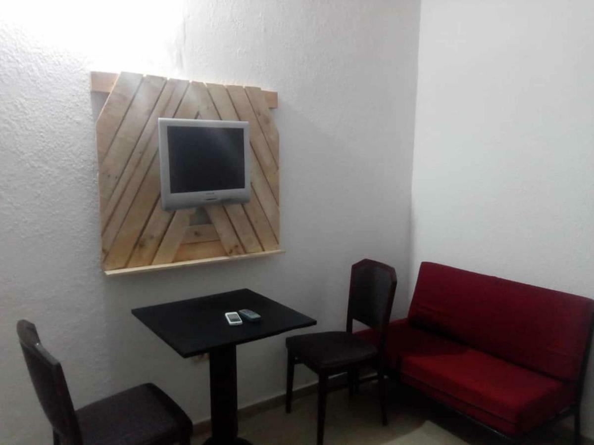 Senateur Hotel Agontinkon Cotonou Dış mekan fotoğraf