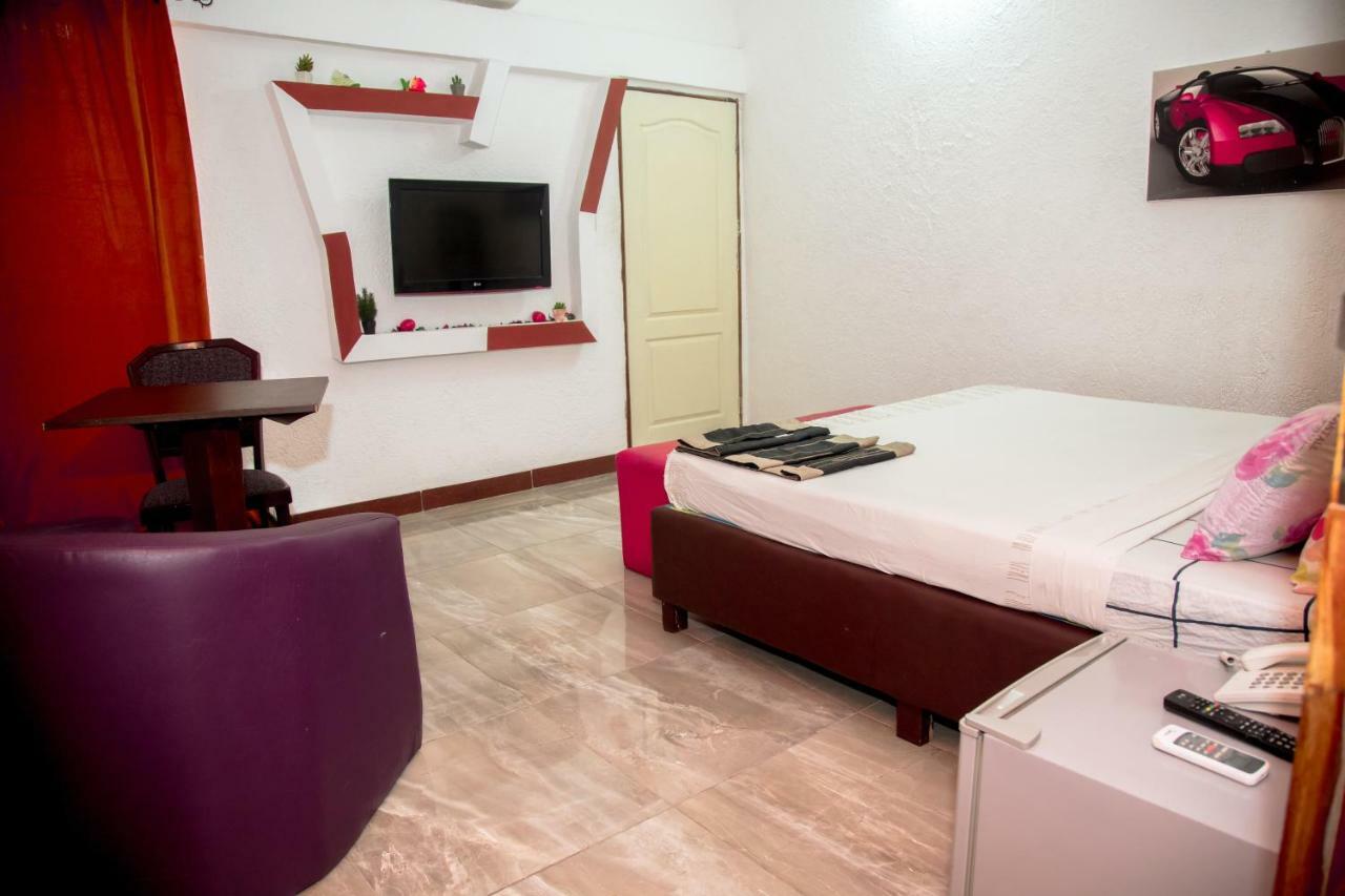 Senateur Hotel Agontinkon Cotonou Dış mekan fotoğraf