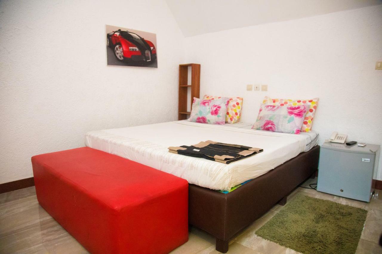 Senateur Hotel Agontinkon Cotonou Dış mekan fotoğraf