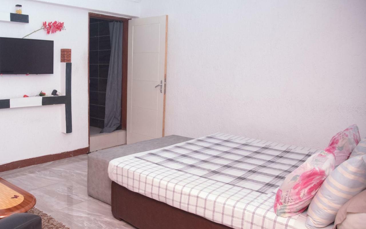 Senateur Hotel Agontinkon Cotonou Dış mekan fotoğraf