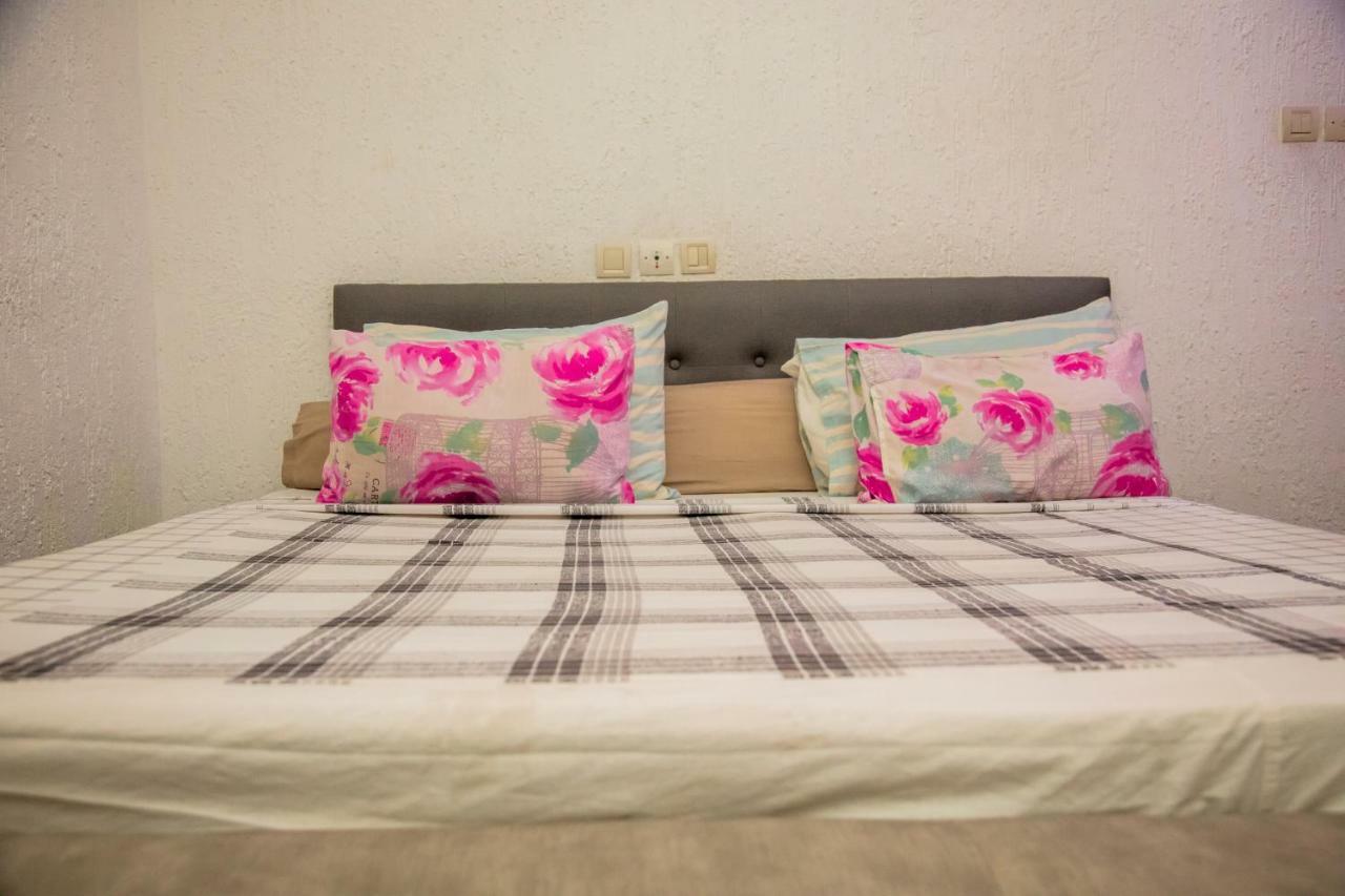 Senateur Hotel Agontinkon Cotonou Dış mekan fotoğraf