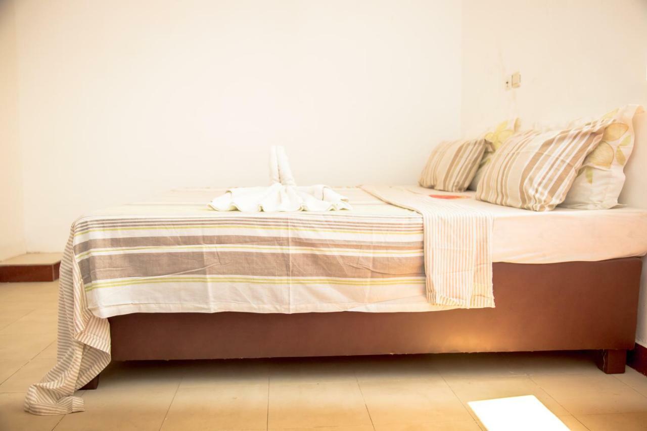 Senateur Hotel Agontinkon Cotonou Dış mekan fotoğraf