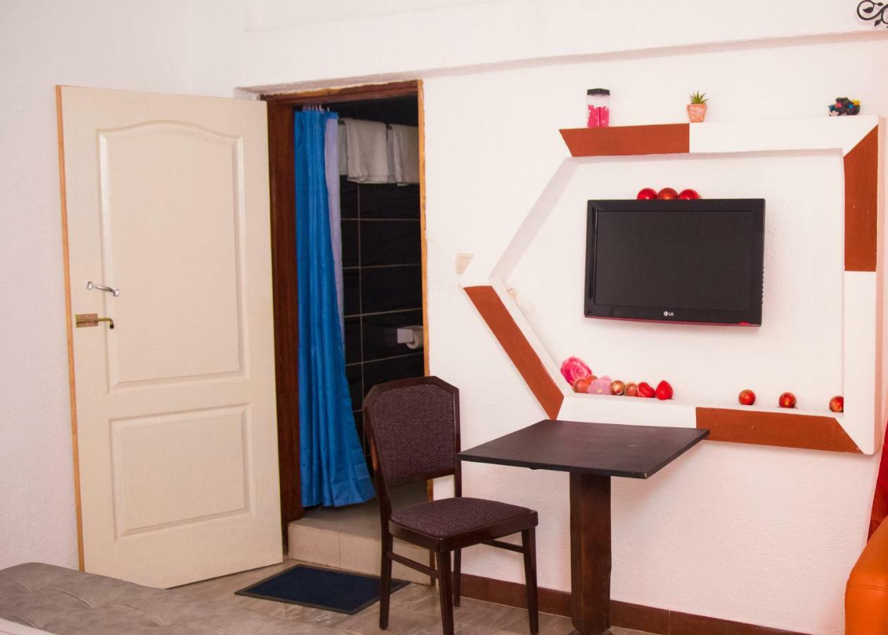 Senateur Hotel Agontinkon Cotonou Dış mekan fotoğraf