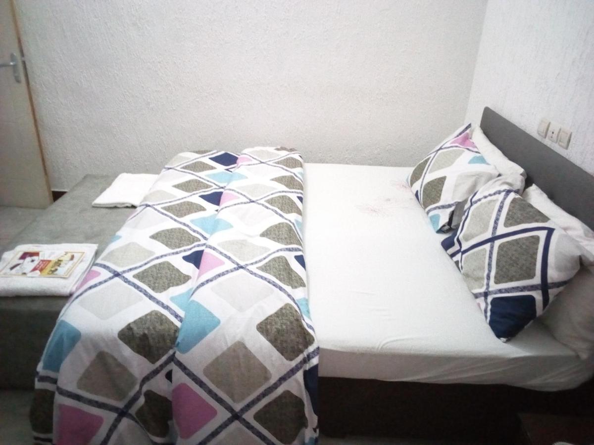 Senateur Hotel Agontinkon Cotonou Dış mekan fotoğraf